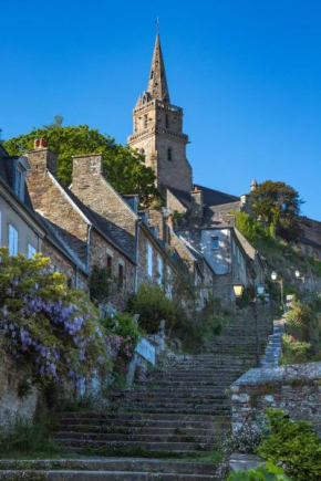 Maison de charme dans le site classé de Brélévenez